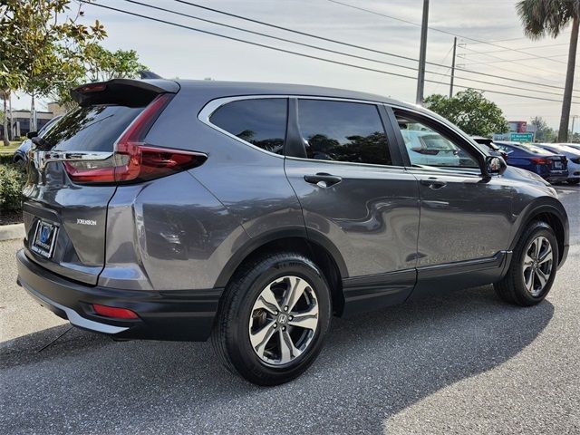 2020 Honda CR-V LX