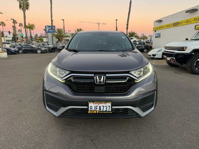 2020 Honda CR-V LX