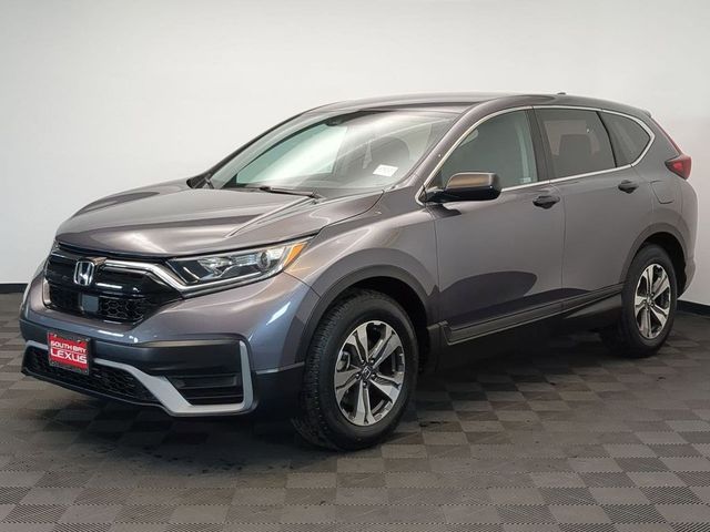 2020 Honda CR-V LX