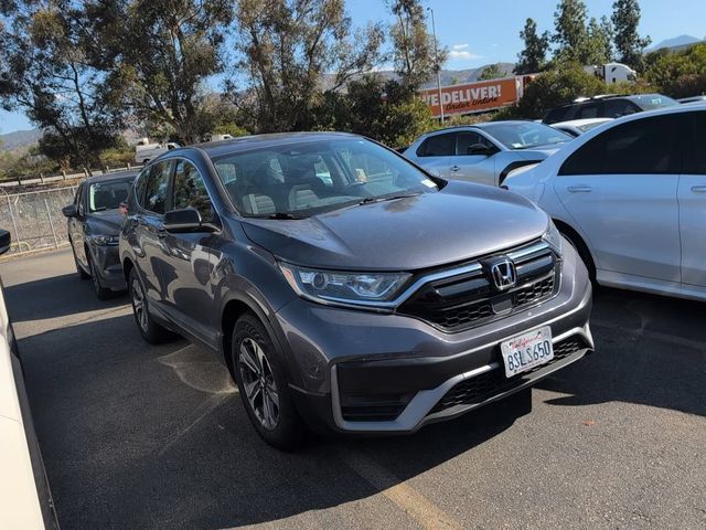 2020 Honda CR-V LX