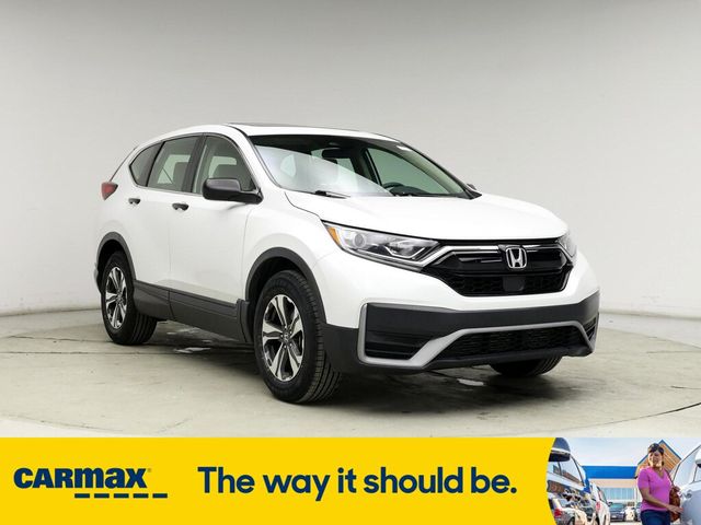 2020 Honda CR-V LX