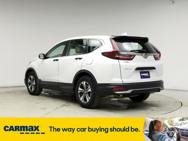 2020 Honda CR-V LX