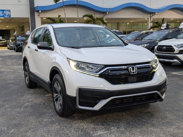 2020 Honda CR-V LX