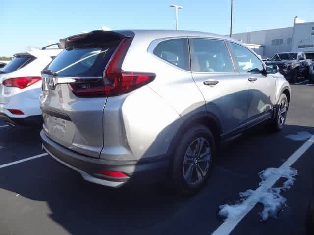 2020 Honda CR-V LX