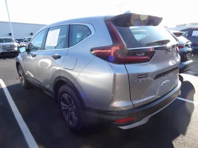 2020 Honda CR-V LX