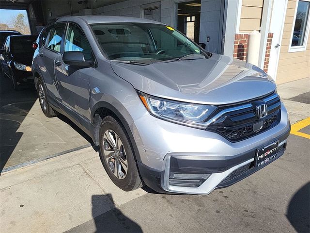 2020 Honda CR-V LX