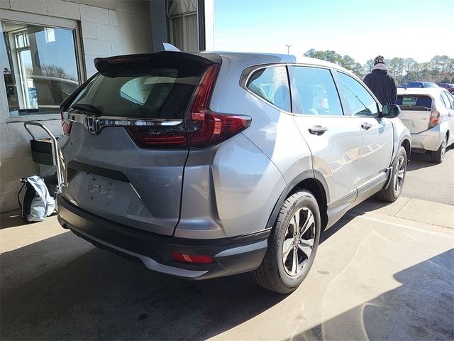 2020 Honda CR-V LX