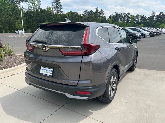 2020 Honda CR-V LX