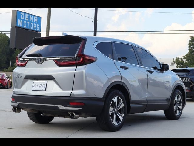 2020 Honda CR-V LX