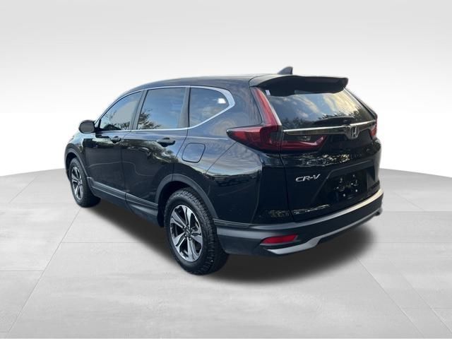 2020 Honda CR-V LX