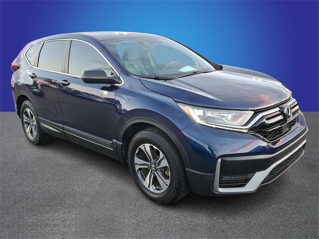 2020 Honda CR-V LX