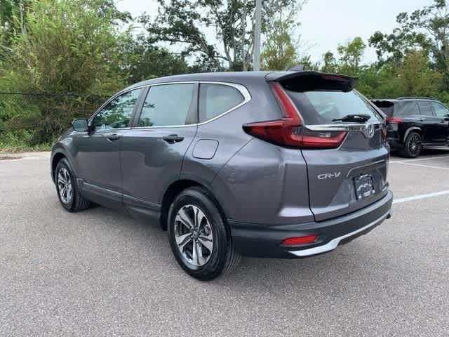 2020 Honda CR-V LX