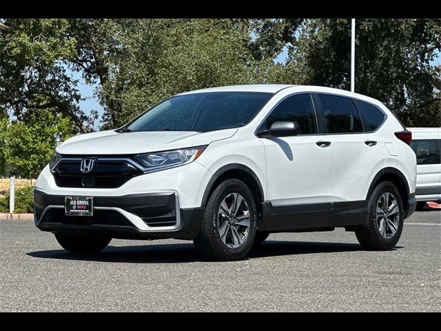 2020 Honda CR-V LX