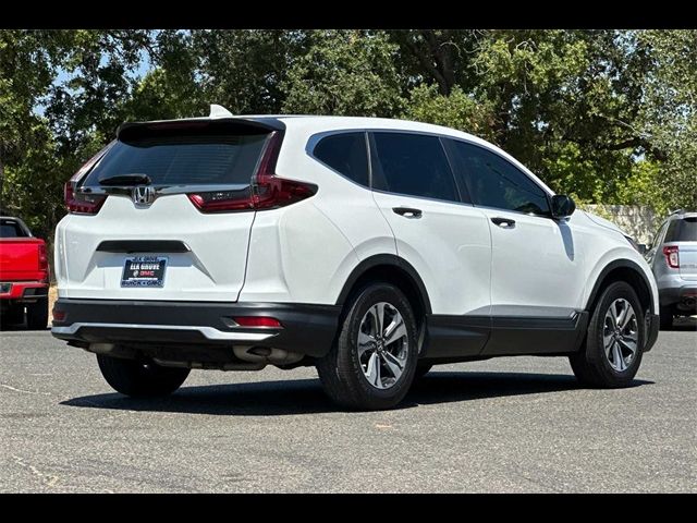 2020 Honda CR-V LX