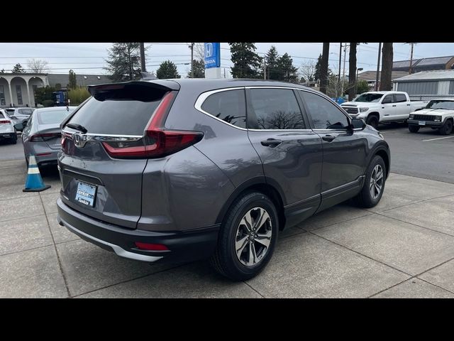 2020 Honda CR-V LX