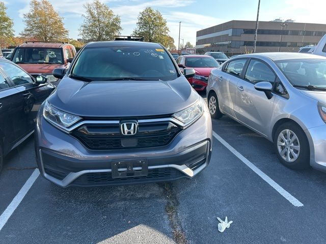 2020 Honda CR-V LX