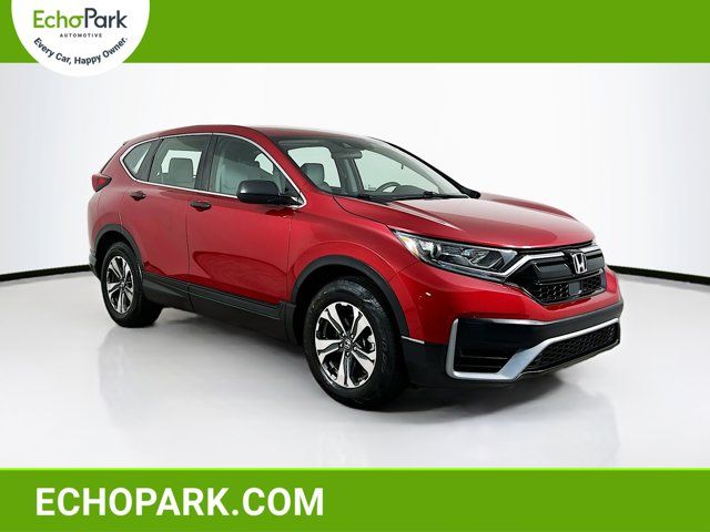 2020 Honda CR-V LX