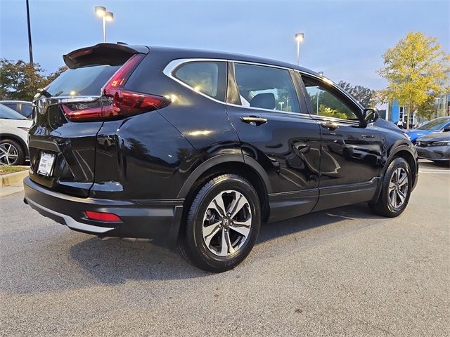 2020 Honda CR-V LX