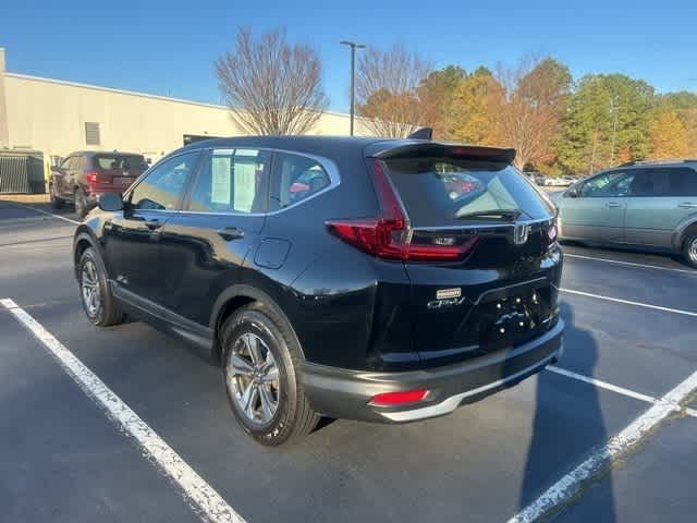 2020 Honda CR-V LX