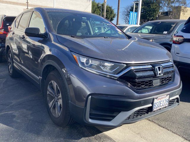 2020 Honda CR-V LX