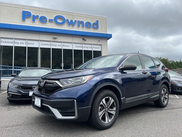 2020 Honda CR-V LX