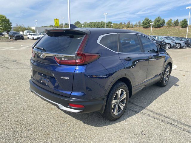 2020 Honda CR-V LX