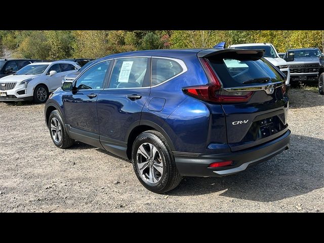 2020 Honda CR-V LX