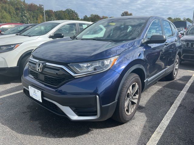 2020 Honda CR-V LX