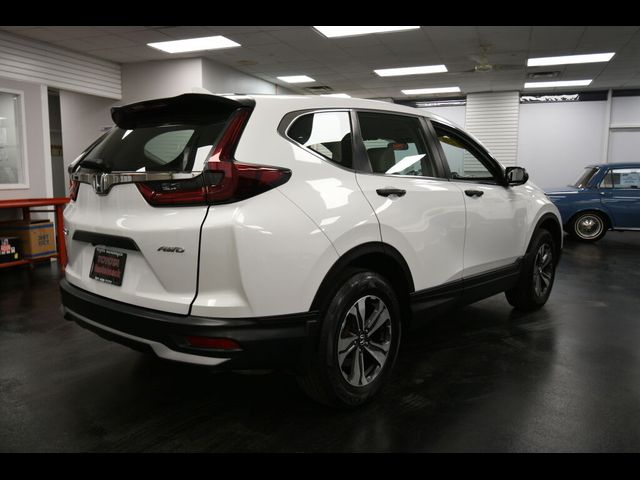 2020 Honda CR-V LX