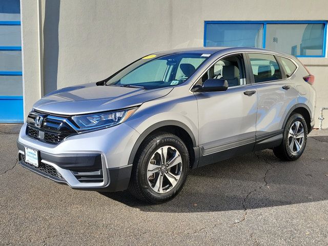 2020 Honda CR-V LX