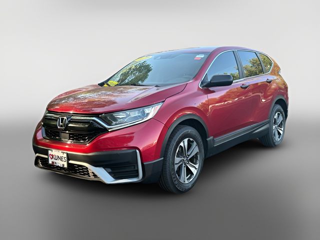 2020 Honda CR-V LX