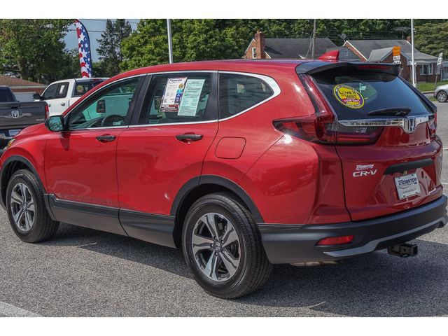 2020 Honda CR-V LX