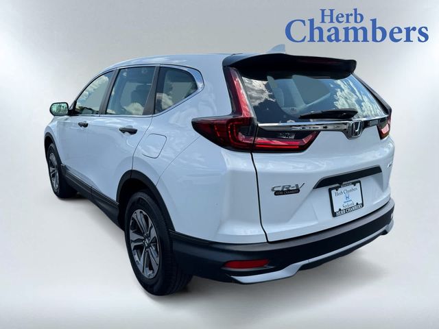 2020 Honda CR-V LX