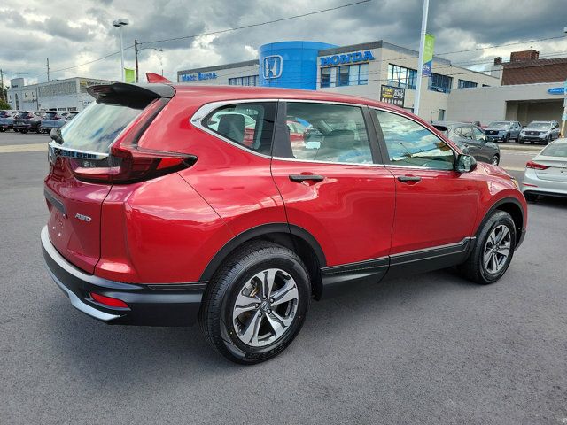 2020 Honda CR-V LX