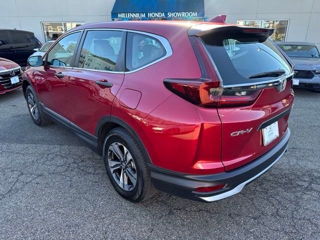 2020 Honda CR-V LX