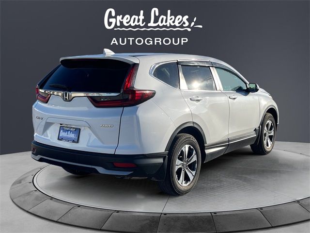 2020 Honda CR-V LX