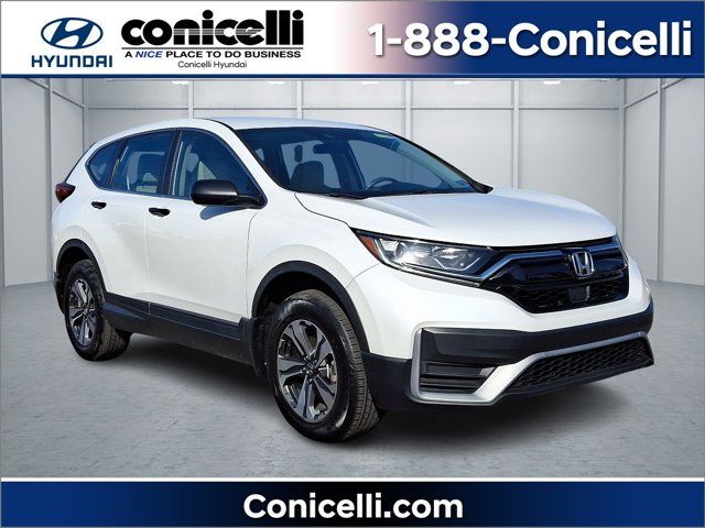 2020 Honda CR-V LX