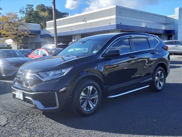 2020 Honda CR-V LX