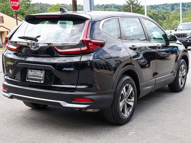 2020 Honda CR-V LX