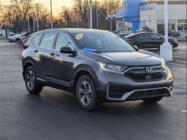 2020 Honda CR-V LX