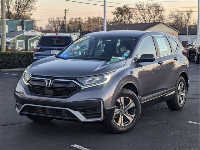 2020 Honda CR-V LX