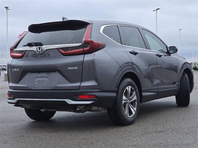 2020 Honda CR-V LX