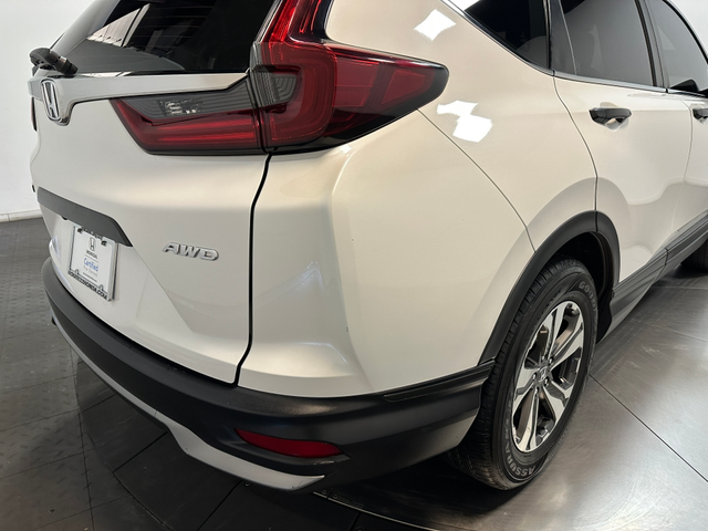 2020 Honda CR-V LX