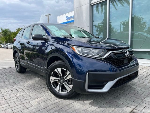 2020 Honda CR-V LX