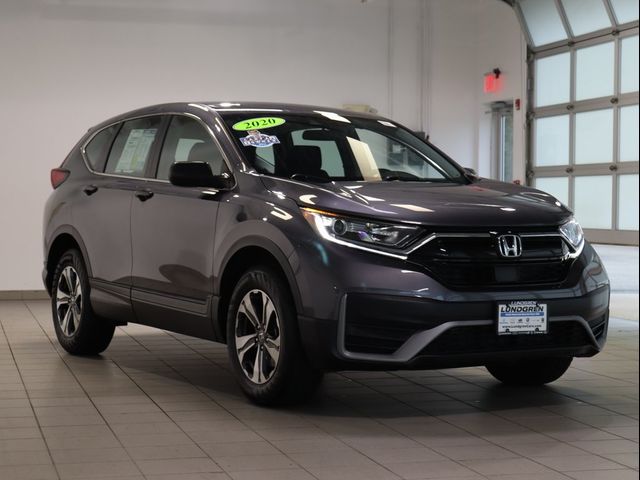 2020 Honda CR-V LX