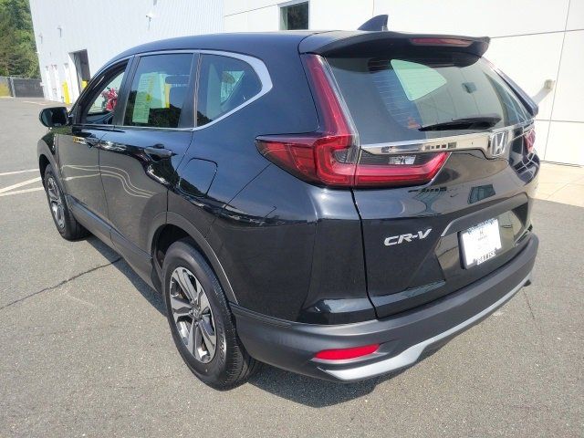 2020 Honda CR-V LX