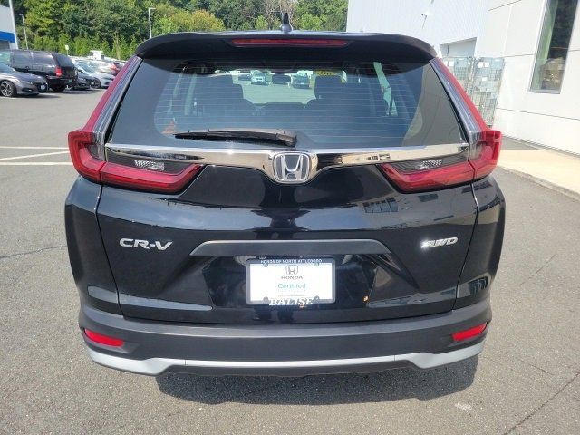 2020 Honda CR-V LX