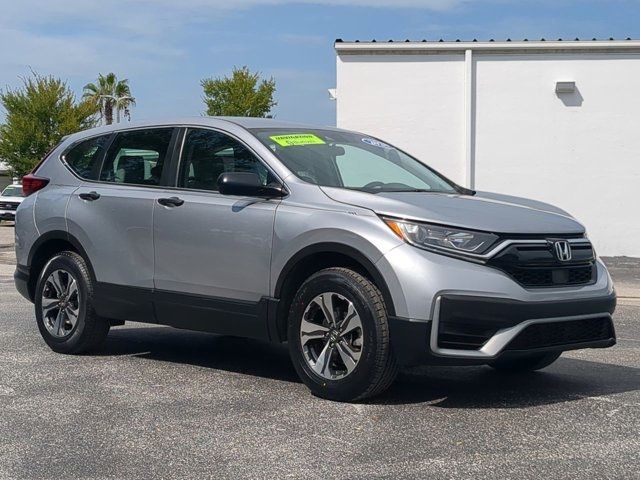 2020 Honda CR-V LX