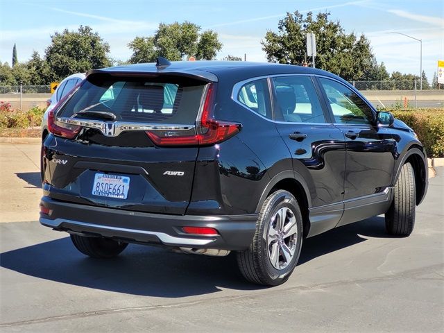 2020 Honda CR-V LX