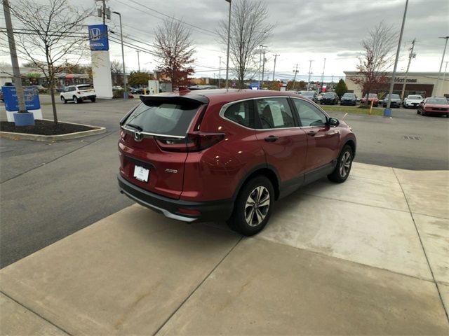 2020 Honda CR-V LX